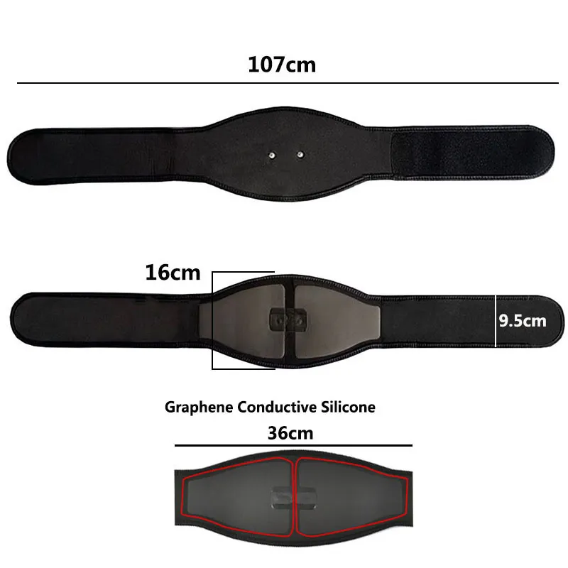 AbsFlex - Innovatieve EMS Buikspiertrainer - Afbeelding 4